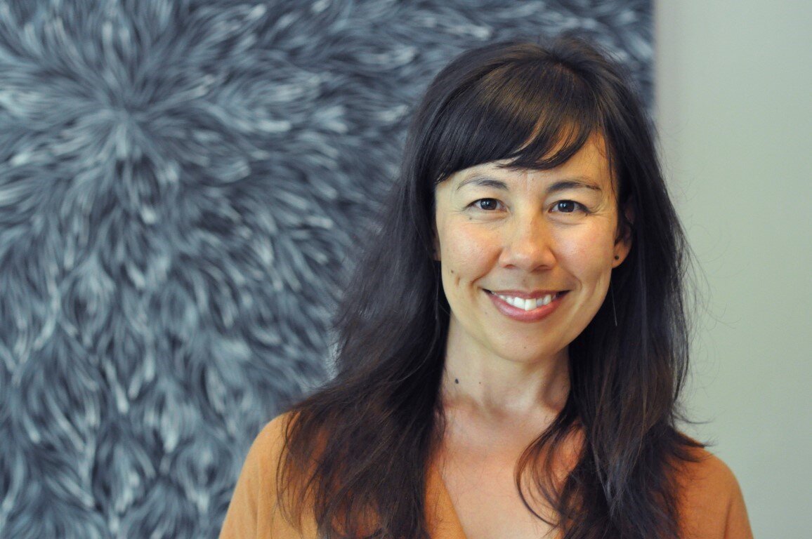 Photo of Michelle Jamieson