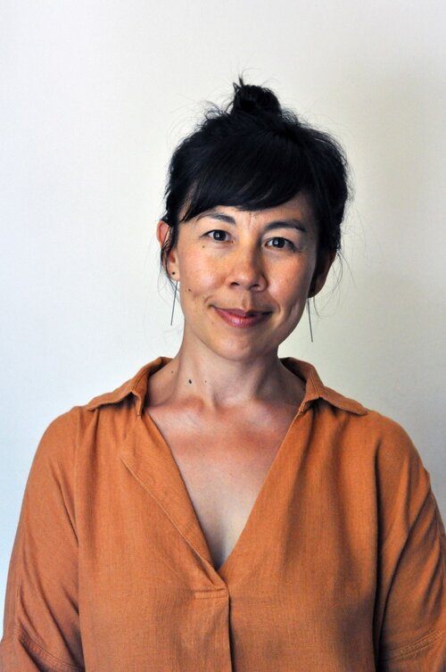 Photo of Michelle Jamieson